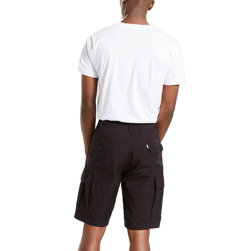 리바이스 Mens Carrier Loose-Fit Non-Stretch 9.5 Cargo Shorts