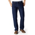 Mens 501 Original Fit Button Fly Non-Stretch Jeans