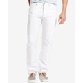 Mens 501 Original Fit Button Fly Non-Stretch Jeans