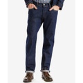 Mens 501 Original Fit Button Fly Stretch Jeans