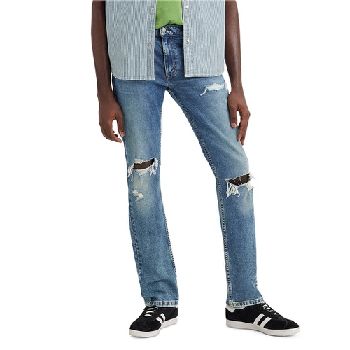 리바이스 Mens 511 Flex Slim Fit Eco Performance Jeans