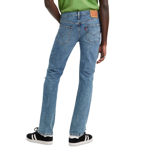 리바이스 Mens 511 Flex Slim Fit Eco Performance Jeans