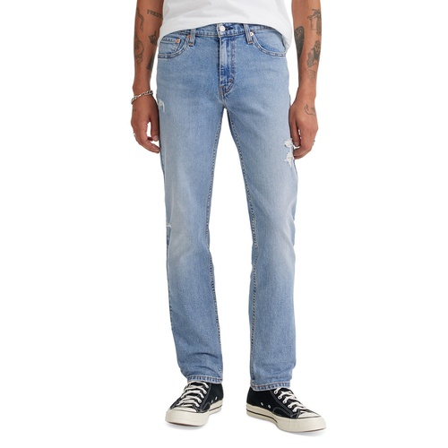 리바이스 Mens 511 Flex Slim Fit Eco Performance Jeans