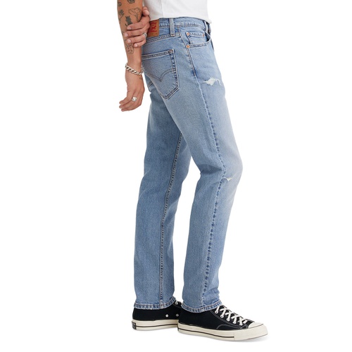 리바이스 Mens 511 Flex Slim Fit Eco Performance Jeans