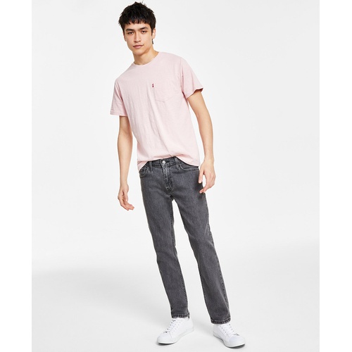 리바이스 Mens 511 Flex Slim Fit Eco Performance Jeans