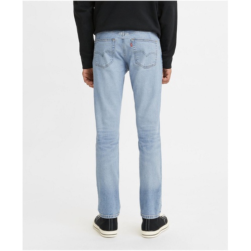 리바이스 Mens 511 Flex Slim Fit Eco Performance Jeans