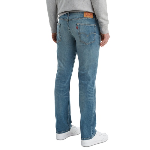 리바이스 Levi's Mens 514 Flex Straight-Fit Jeans