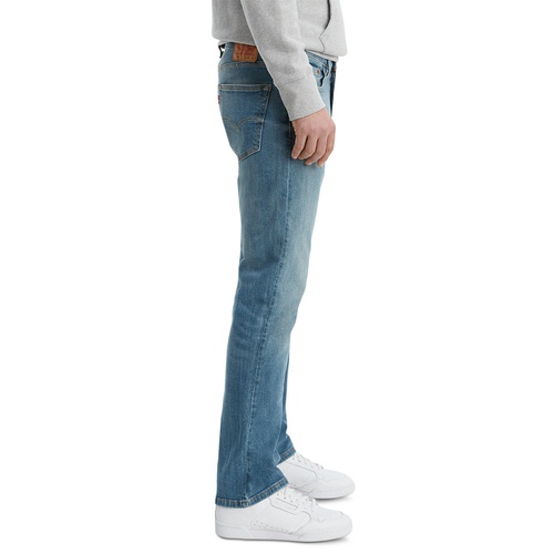 리바이스 Levi's Mens 514 Flex Straight-Fit Jeans