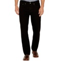 Levi's Mens 514 Flex Straight-Fit Jeans