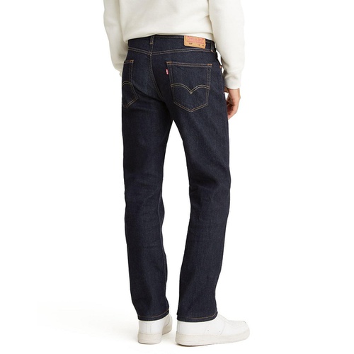 리바이스 Levi's Mens 514 Flex Straight-Fit Jeans