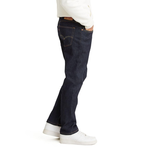 리바이스 Levi's Mens 514 Flex Straight-Fit Jeans