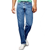 Mens 505 Regular Fit Non-Stretch Jeans