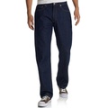 Mens 505 Regular Fit Non-Stretch Jeans