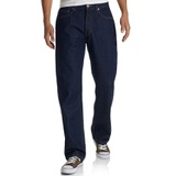 Mens 505 Regular Fit Non-Stretch Jeans