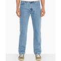 Mens 505 Regular Fit Non-Stretch Jeans