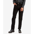 Mens 505 Regular Fit Non-Stretch Jeans