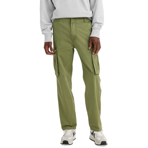 리바이스 Mens Ace Relaxed-Fit Cargo Pants