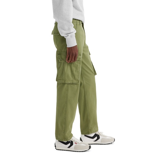 리바이스 Mens Ace Relaxed-Fit Cargo Pants