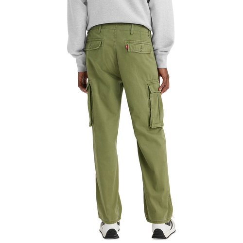 리바이스 Mens Ace Relaxed-Fit Cargo Pants