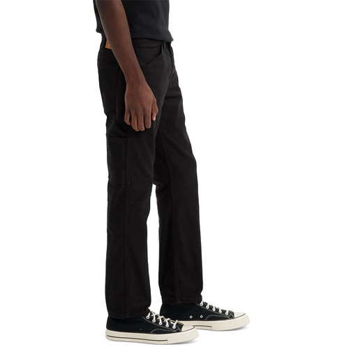 리바이스 Mens 511 Slim-Fit Workwear Utility Pants