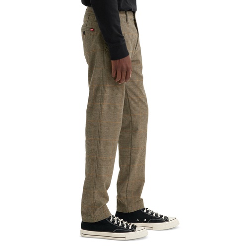 리바이스 Mens XX Chino Standard Taper Fit Stretch Pants