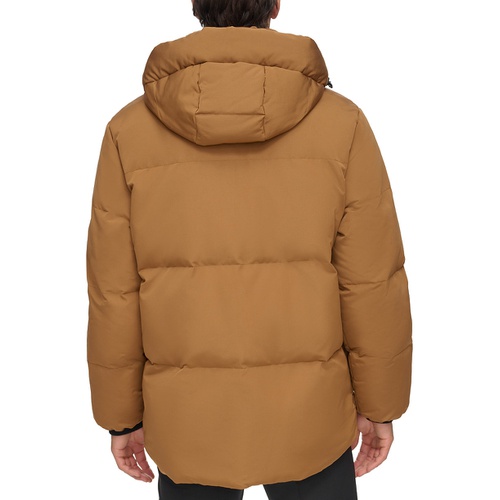 리바이스 Mens Workwear Hooded Parka Jacket