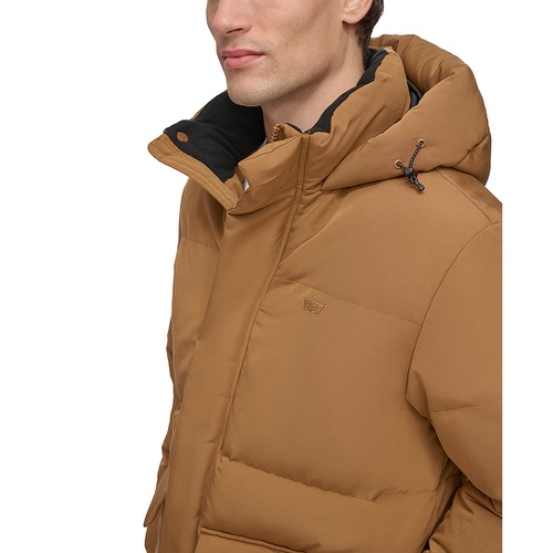 리바이스 Mens Workwear Hooded Parka Jacket