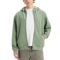 Mens Full-Zip Workwear Hoodie