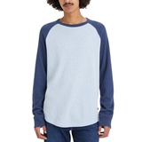 Mens Thermal Long Raglan Sleeve T-Shirt