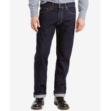 Mens 505 Regular Fit Stretch Jeans