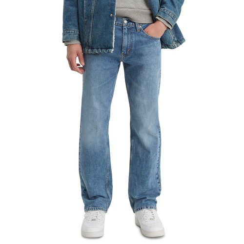 리바이스 Mens 559 Relaxed Straight Fit Stretch Jeans