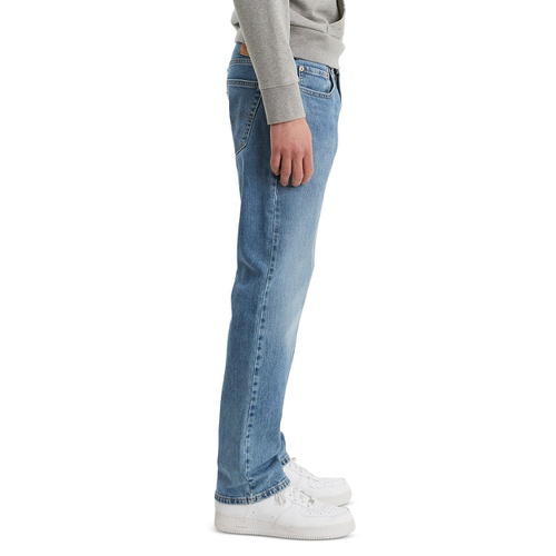 리바이스 Mens 559 Relaxed Straight Fit Stretch Jeans