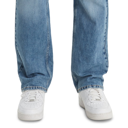 리바이스 Mens 559 Relaxed Straight Fit Stretch Jeans