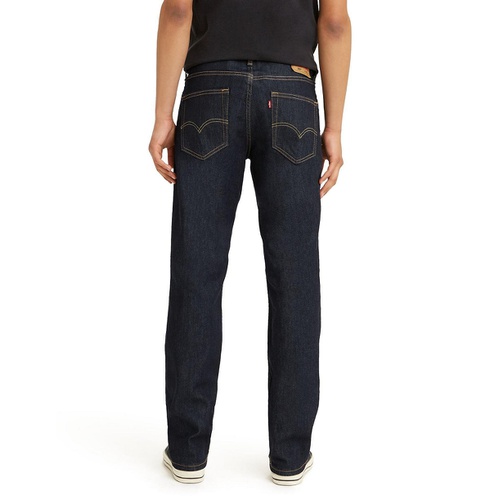 리바이스 Mens 559 Relaxed Straight Fit Stretch Jeans