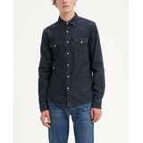 Mens Classic Standard Fit Western Shirt