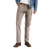 Mens 505 Regular Fit Straight Leg Corduroy Pants