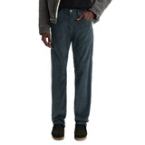 Mens 505 Regular Fit Straight Leg Corduroy Pants