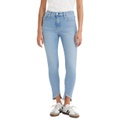 Womens 720 High-Rise Stretchy Super-Skinny Jeans