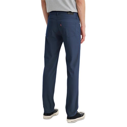 리바이스 Mens 511 Slim-Fit Flex-Tech Pants