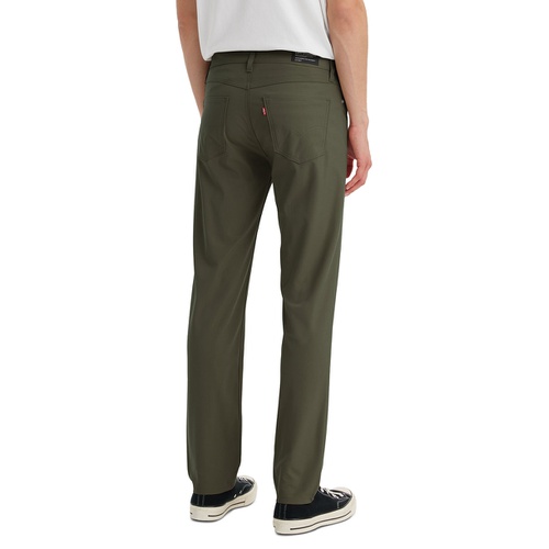 리바이스 Mens 511 Slim-Fit Flex-Tech Pants