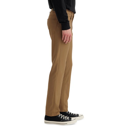 리바이스 Mens 511 Slim-Fit Flex-Tech Pants