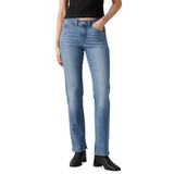 Womens Mid Rise 314 Shaping Workwear Jeans