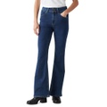 Womens Retro 726 High Rise Flare Leg Jeans