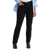 Womens 501 Original-Fit Straight-Leg Jeans