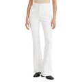 Womens 726 High Rise Slim Fit Flare Jeans