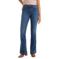 Womens 726 High Rise Slim Fit Flare Jeans