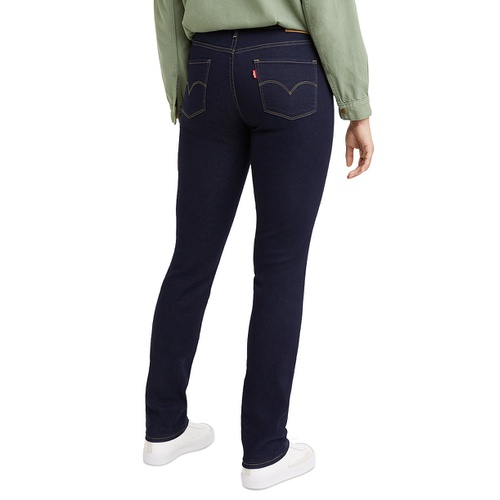 리바이스 312 Shaping Stretch Mid Rise Slim Leg Jeans