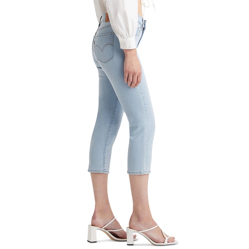 리바이스 311 Shaping Skinny Mid Rise Capri Pants