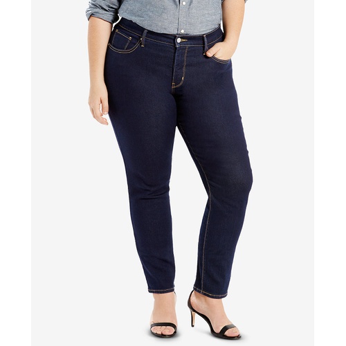 리바이스 Trendy Plus Size 311 Shaping Skinny Jeans