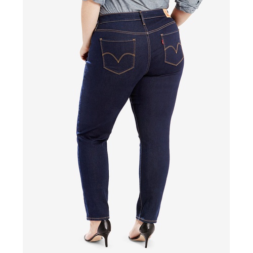 리바이스 Trendy Plus Size 311 Shaping Skinny Jeans